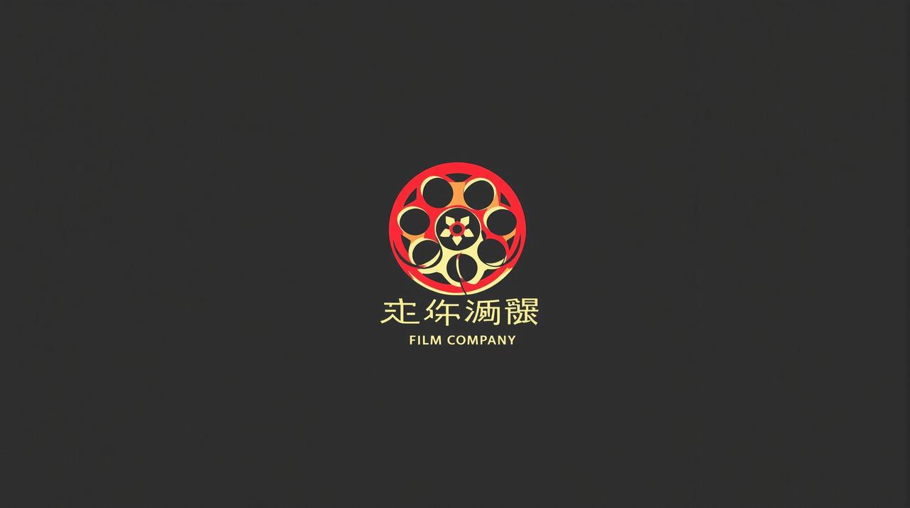 中国电影股份有限公司 Logo - 福利影视制片方